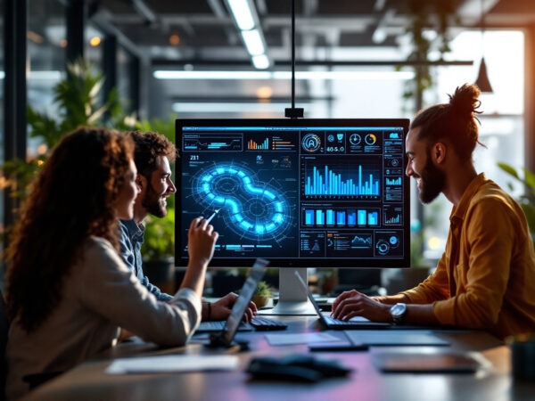 Inteligência artificial e transformação digital no ambiente corporativo